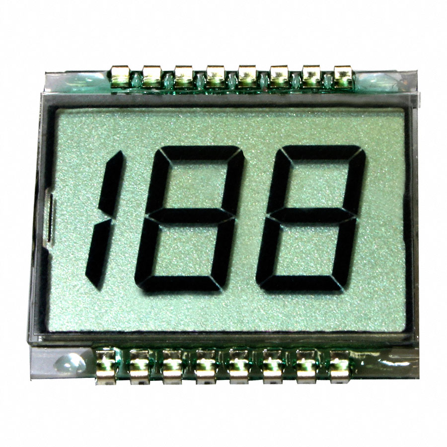 LCD-S2X1C50TR Lumex Opto/Components Inc.  Modules d'affichage - LCD OLED Caractères et Numériques